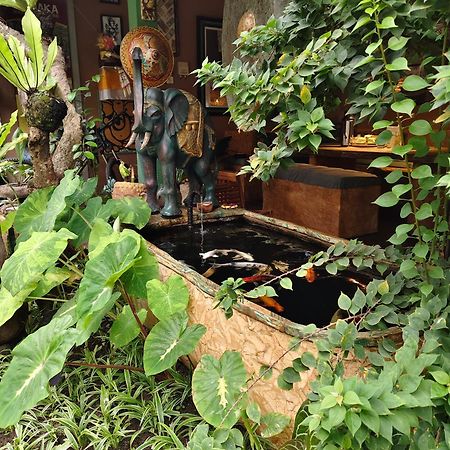 Vin Vin Hostel Ubud  Luaran gambar