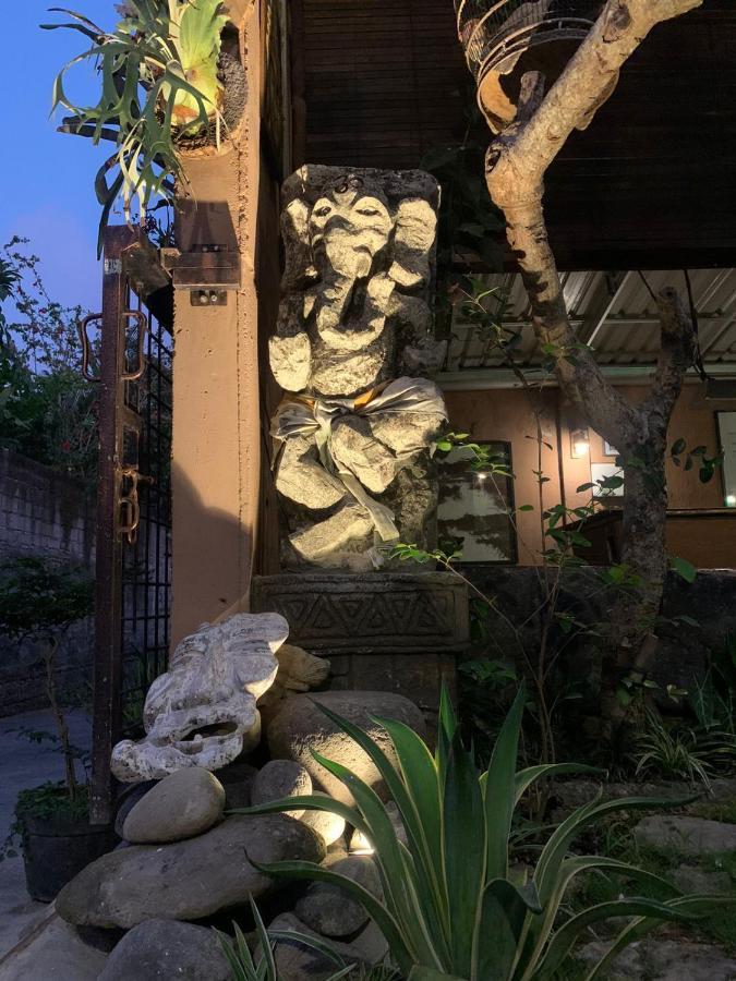Vin Vin Hostel Ubud  Luaran gambar