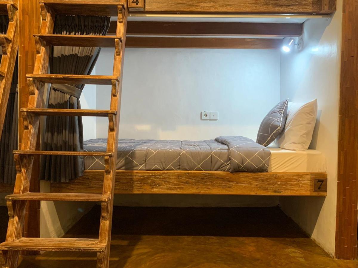 Vin Vin Hostel Ubud  Luaran gambar