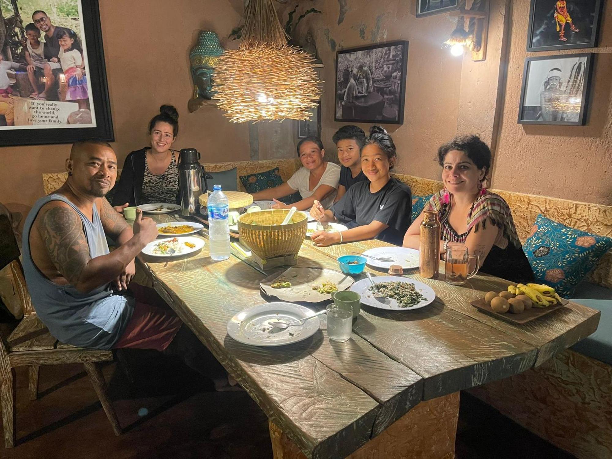 Vin Vin Hostel Ubud  Luaran gambar