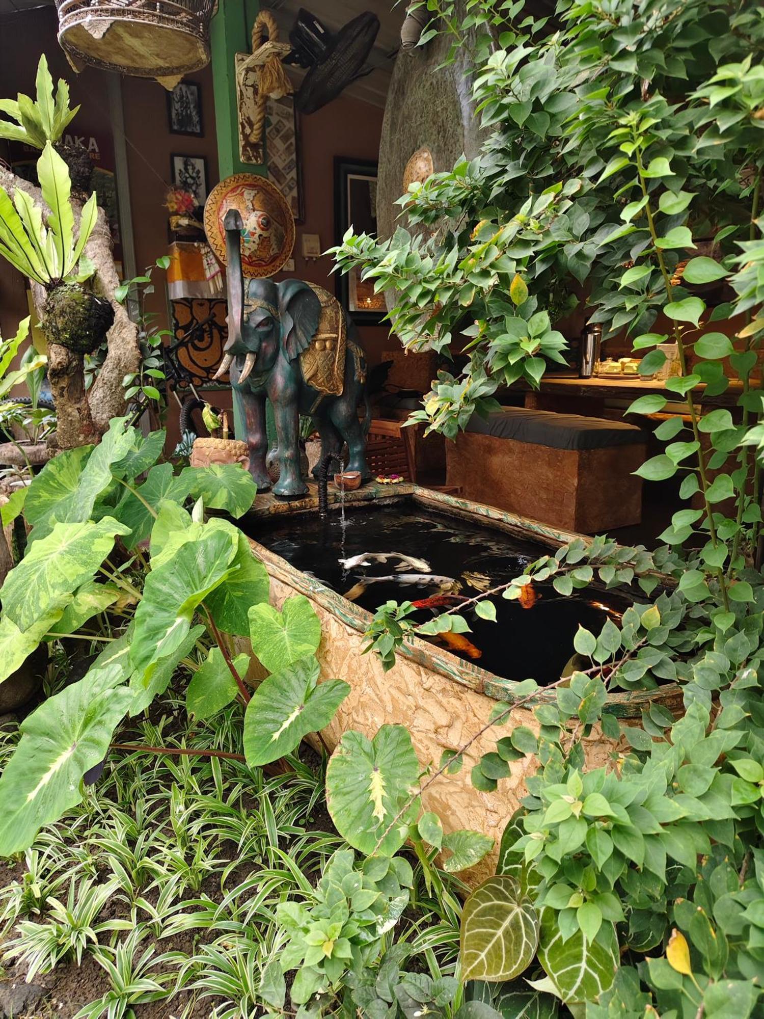 Vin Vin Hostel Ubud  Luaran gambar