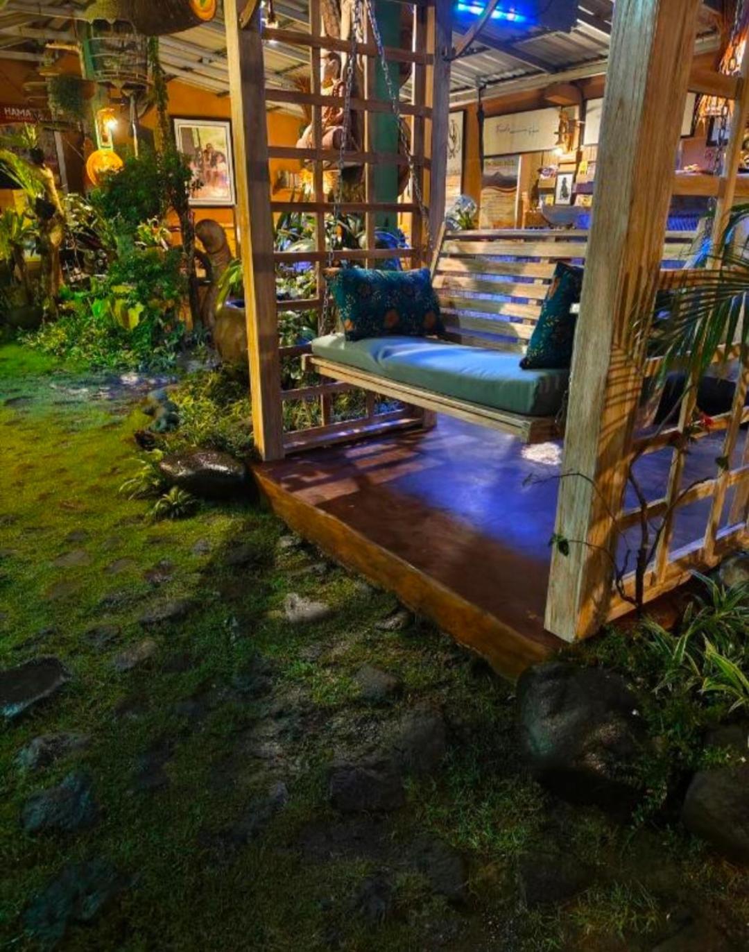 Vin Vin Hostel Ubud  Luaran gambar