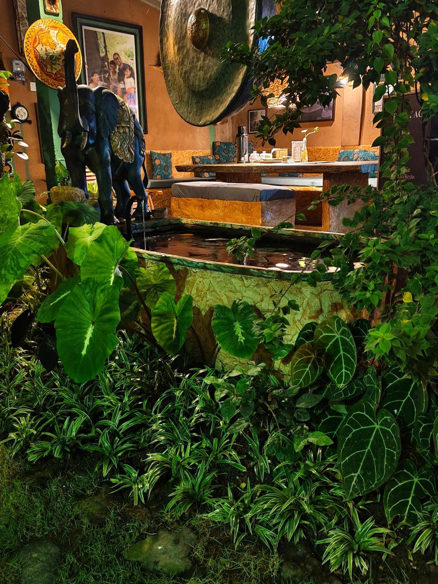 Vin Vin Hostel Ubud  Luaran gambar