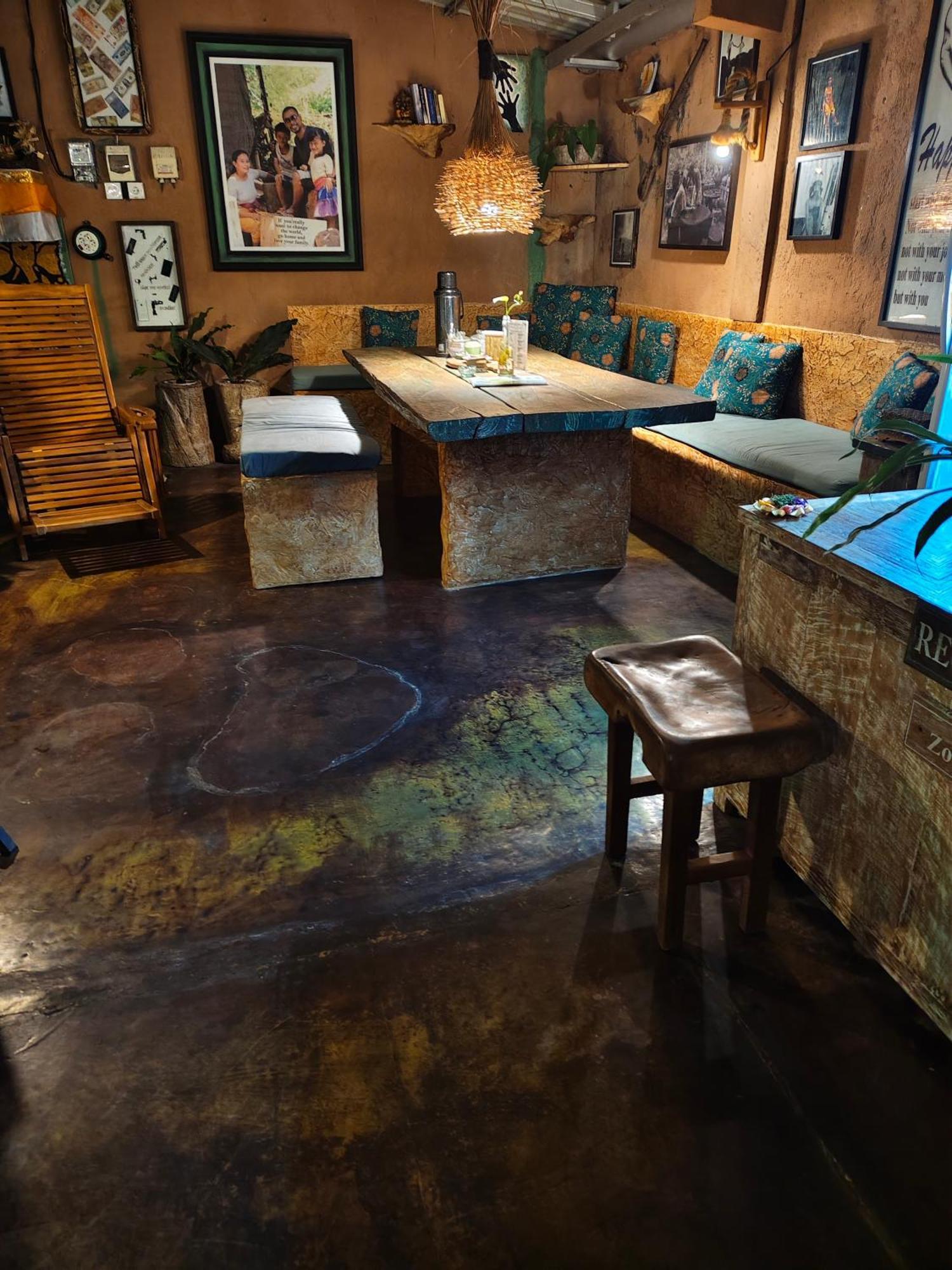 Vin Vin Hostel Ubud  Luaran gambar