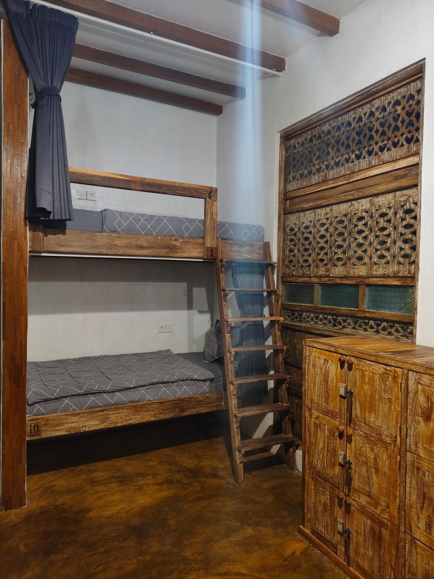 Vin Vin Hostel Ubud  Luaran gambar