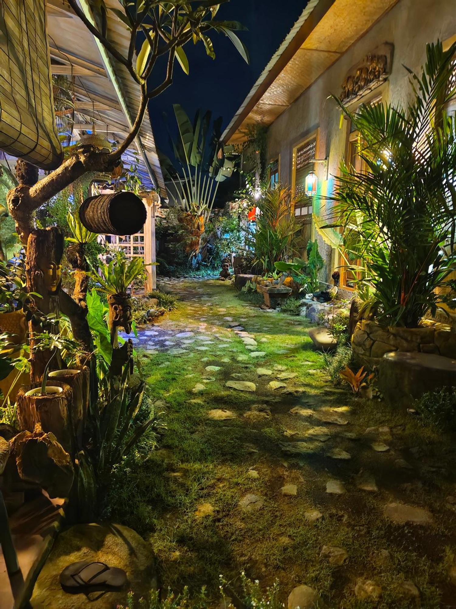 Vin Vin Hostel Ubud  Luaran gambar